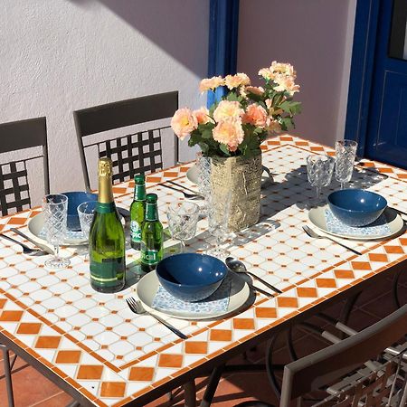 Casa Sol Azul Villa Puerto Calero Buitenkant foto