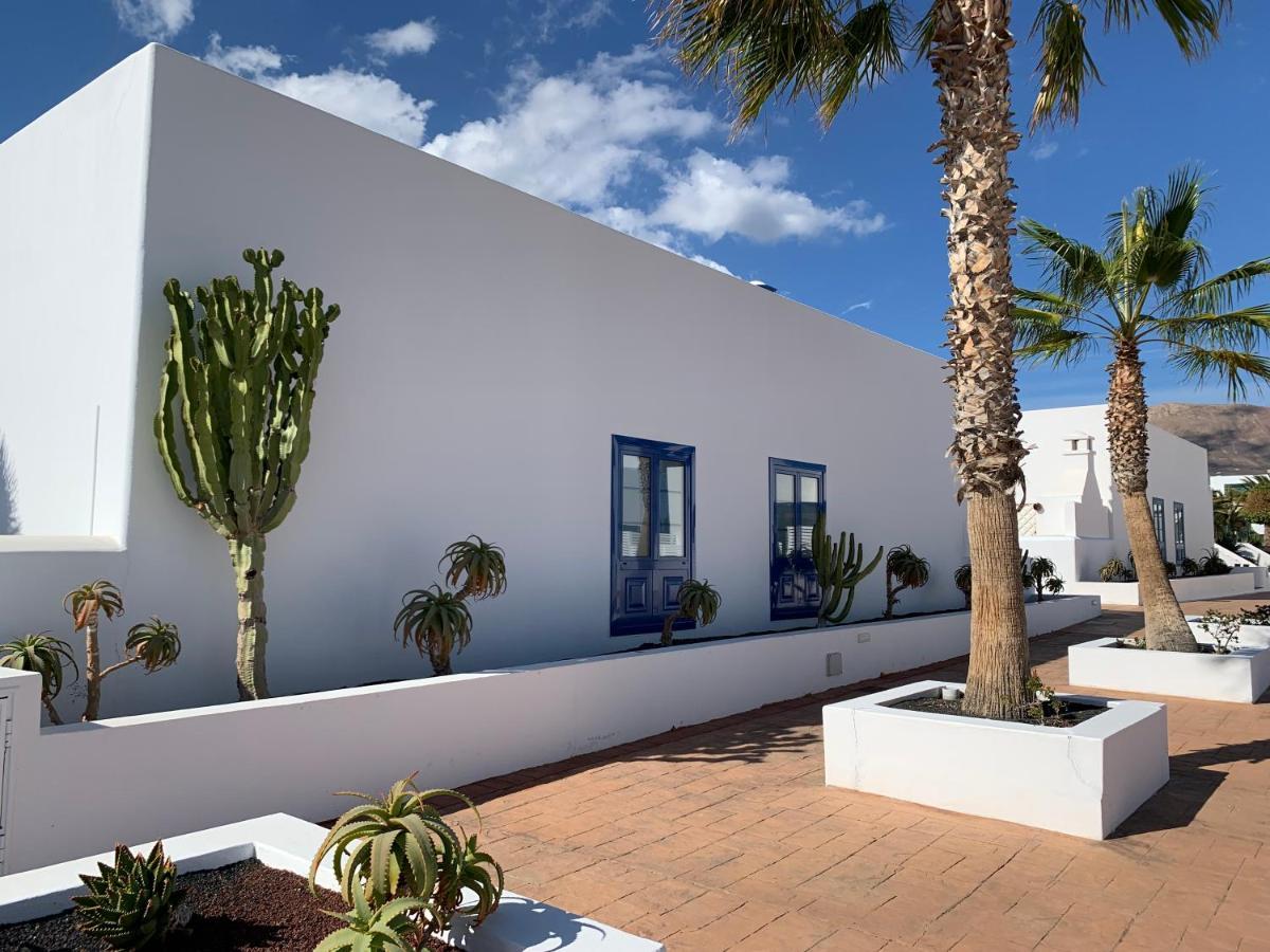 Casa Sol Azul Villa Puerto Calero Buitenkant foto