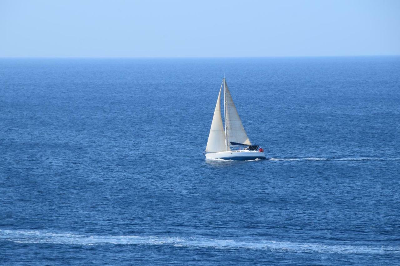 Casa Sol Azul Villa Puerto Calero Buitenkant foto